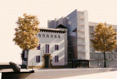 Cal Terzi. Una il·legalitat urbanística i una aberració consentida. EIX