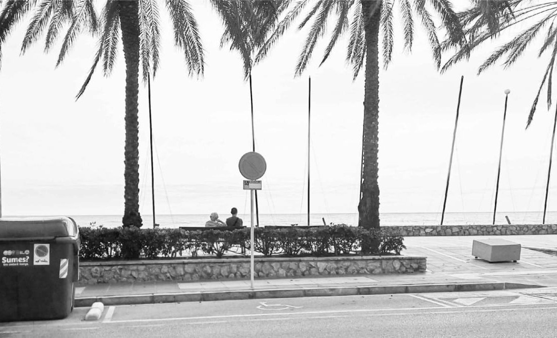 Calafell alerta d’un possible risc de desaparició del passeig marítim per la falta de pròrroga de la concessió estatal. Ajuntament de Calafell