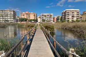 Calafell invertirà més de 258.000 euros en la recuperació de les dunes de Segur de Calafell. Ajuntament de Calafell