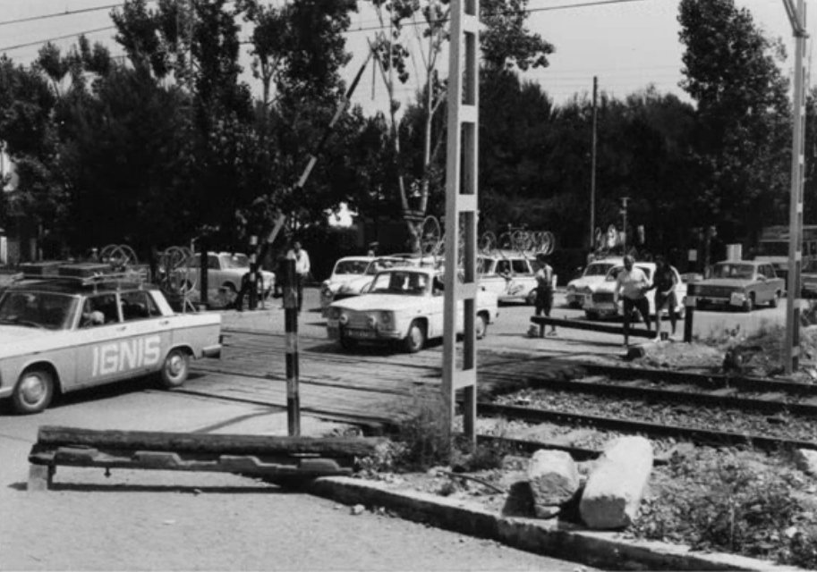 Calafell licita les obres del pas soterrani del carrer Rin, clau per a la connexió de Segur. Ajuntament de Calafell