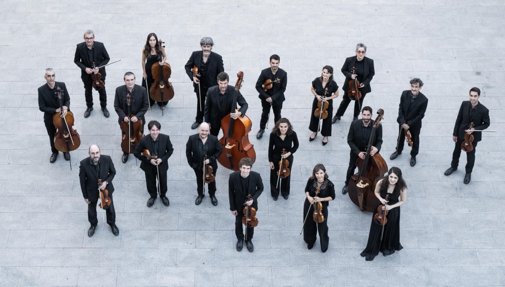 Camerata XXI recupera el llegat de Josep Cercós en el centenari del seu naixement. Camerata XXI