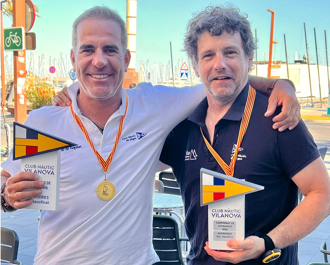 Campionat de Catalunya de Catamarans 2026. Eix