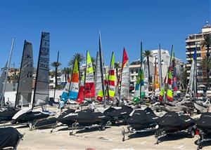 Campionat de Catalunya de Catamarans 2026