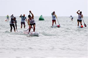 Campionat d’Espanya de SUP Race