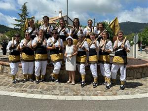 Canyelles ajorna el Correfoc de Festa Major per l'alt risc d'incendi i el trasllada a la tardor