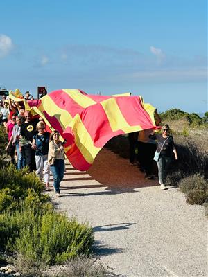 Canyelles celebra quatre dies de Festa Major Petita de Sant Nicolau amb tradició, cultura popular i activitats per a tots els públics