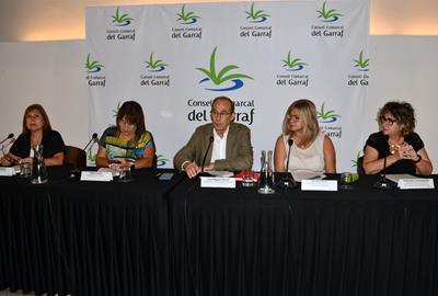 Canyelles, Cubelles i Olivella redueixen un 84% la llista d'espera en dependència en vuit mesos. CC Garraf