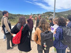 Canyelles es converteix en model de referència per regularitzar urbanitzacions amb dèficits urbanístics