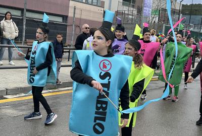 Canyelles es prepara per al Carnaval 2026 amb activitats per a tota la família. Ajuntament de Canyelles