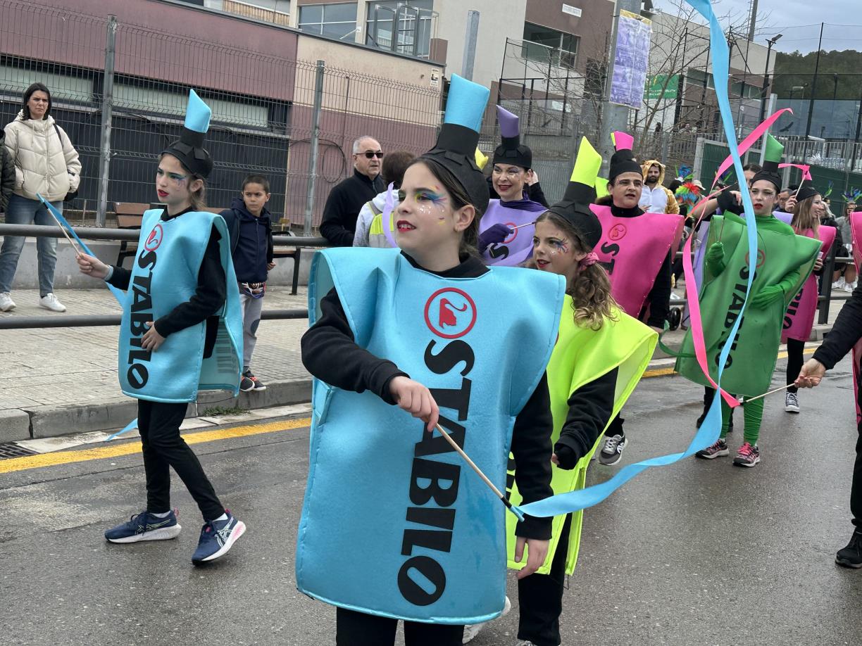 Canyelles es prepara per al Carnaval 2026 amb activitats per a tota la família. Ajuntament de Canyelles