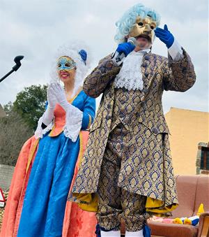 Canyelles es prepara per al Carnaval 2026 amb activitats per a tota la família