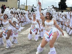 Canyelles ho té tot a punt per al Carnaval 2026 amb propostes per a tota la família. Ajuntament de Canyelles
