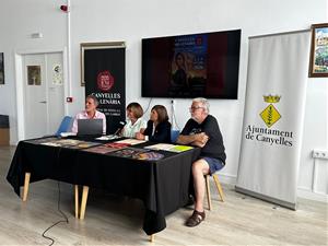 Canyelles Mil·lenària arriba al Castell i tindrà a l'escriptor i periodista John Carlin com a gran protagonista