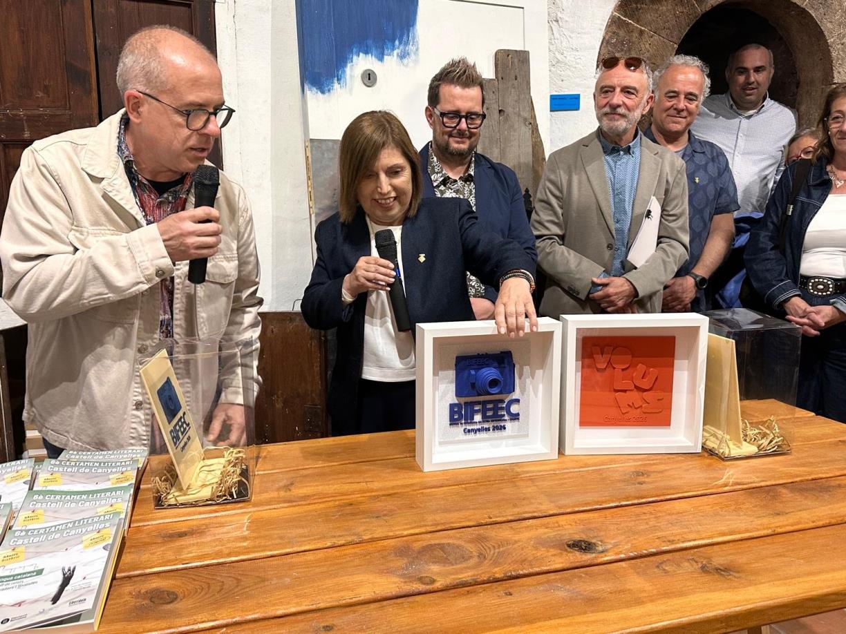 Canyelles tanca una nova edició del VADEFIRES amb èxit de participació i protagonisme per la gastronomia, el motor i la cultura. Ajuntament de Canyell