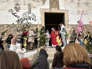 Canyelles viurà una Setmana Santa plena de tradició i cultura. Ajuntament de Canyelles