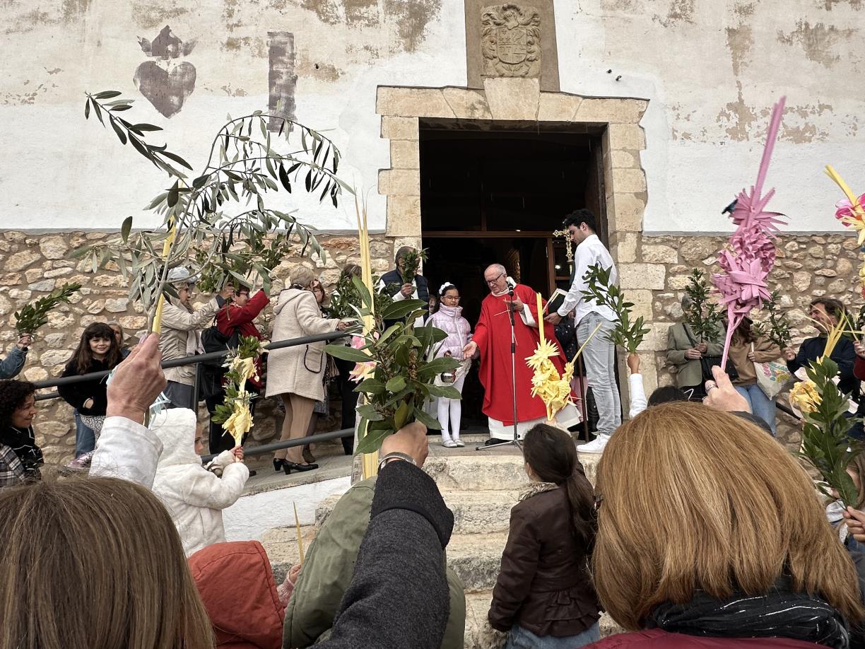 Canyelles viurà una Setmana Santa plena de tradició i cultura. Ajuntament de Canyelles