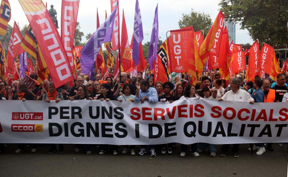 Imatge d'arxiu. ACN / Pol Solà