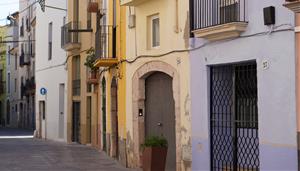 Carrer Sant Pere