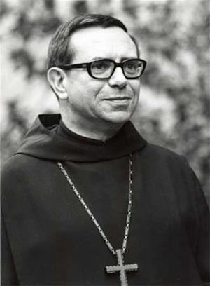 Cassià Maria Just i Riba (1926-2008). EIX