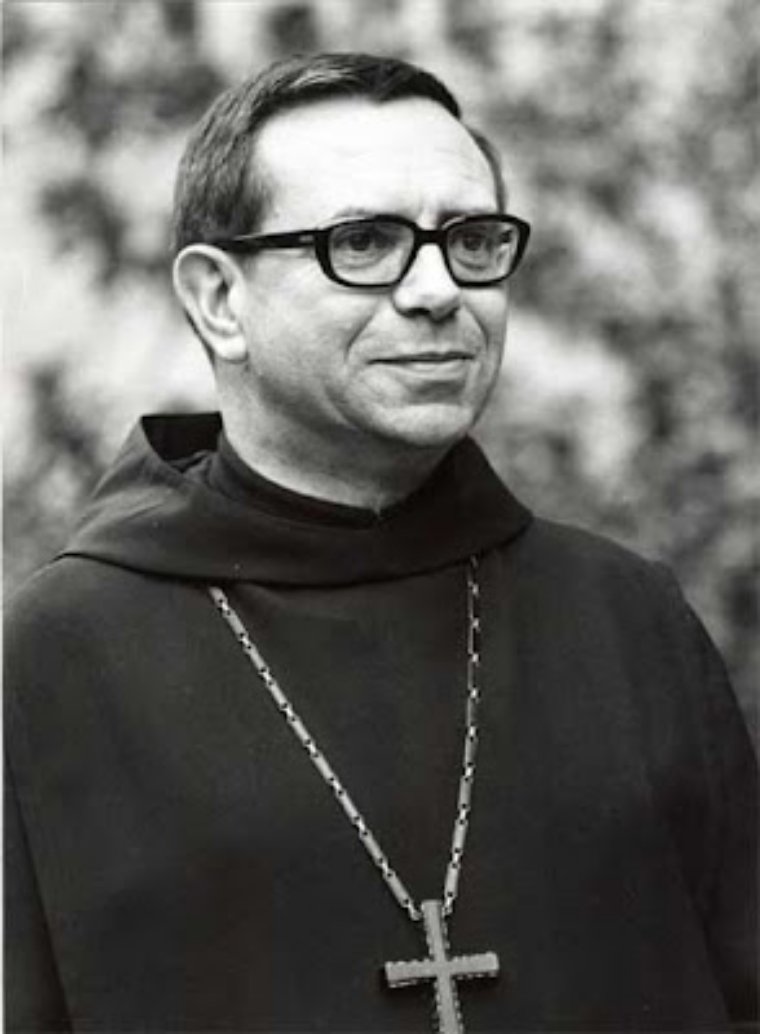 Cassià Maria Just i Riba (1926-2008). EIX