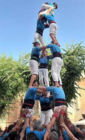 Castellers del Foix