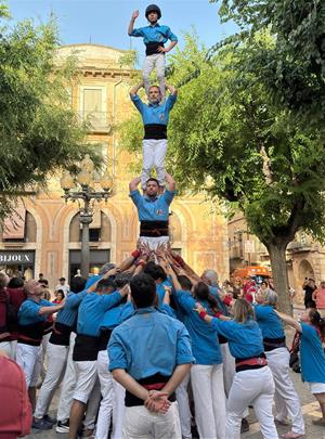 Castellers del Foix