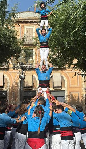 Castellers del Foix