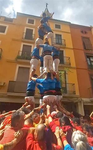 Castellers del Foix