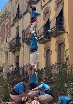 Castellers del Foix