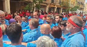 Castellers del Foix