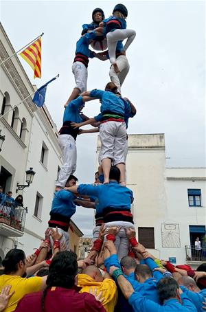 Castellers del Foix 3d6a