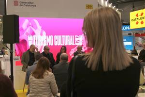 Catalunya es projecta al món fent difusió d'artistes universals “diferents”, la cultura popular i la varietat musical. ACN