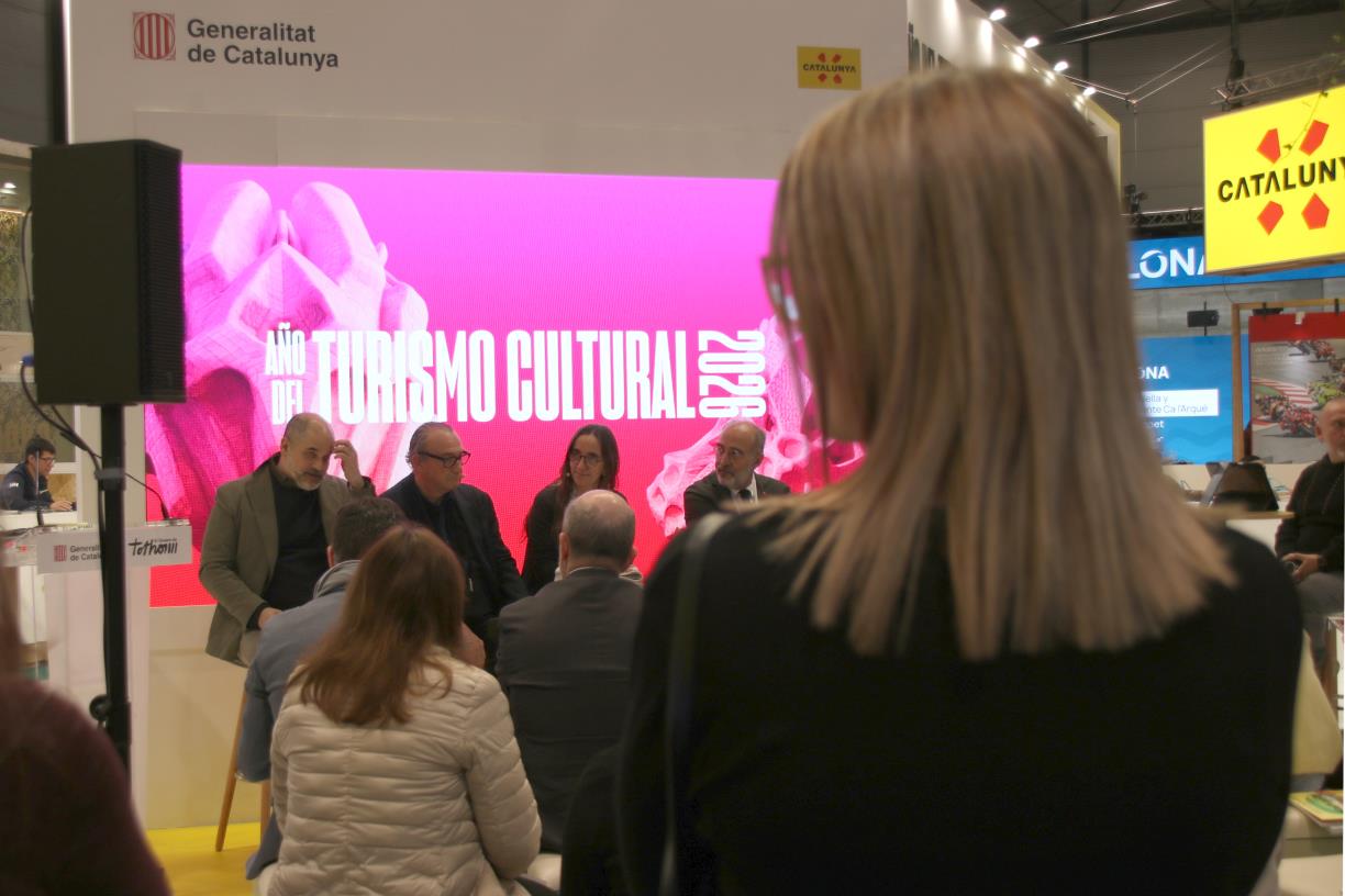 Catalunya es projecta al món fent difusió d'artistes universals “diferents”, la cultura popular i la varietat musical. ACN