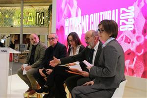 Catalunya es projecta al món fent difusió d'artistes universals “diferents”, la cultura popular i la varietat musical