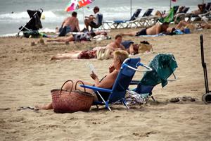 Catalunya tanca l'estiu turístic amb satisfacció al sector i l'eclipsi solar i la calor com a protagonistes. ACN