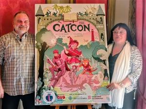 CATCON 2026 convertirà Vilanova en la capital dels gèneres fantàstics en català. Ajuntament de Vilanova