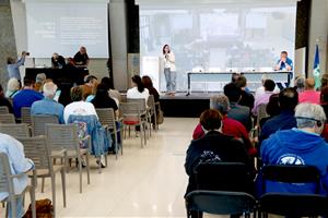 Catifaires d'arreu del món confien que el seu art serà reconegut Patrimoni Cultural Immaterial de la UNESCO al desembre