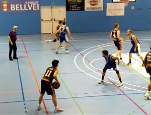 CB BELLVEI - AB VENDRELL 