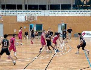 CB CASTELLDEFELS B - AB VENDRELL