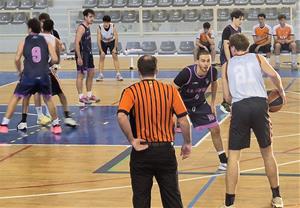 CB CORNELLÀ B - AB VENDRELL
