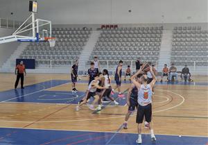 CB CORNELLÀ B - AB VENDRELL