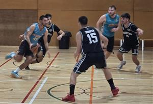 CB Roquetes - AB Vendrell. Eix