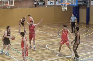 CB SANT CELONI - AB VENDRELL . Eix