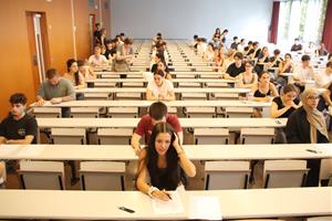 CCOO denuncia que l'accés a la universitat pública 