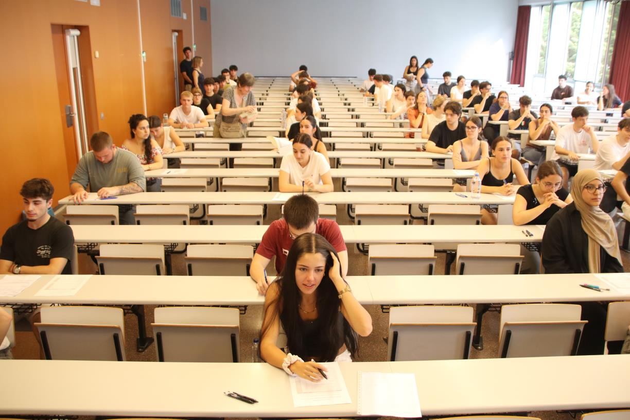 CCOO denuncia que l'accés a la universitat pública 