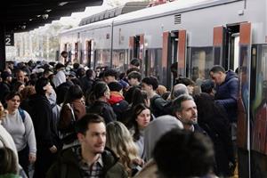 CCOO i UGT convoquen vaga parcial a la xarxa de trens de Rodalies el 27 de maig i el 5 de juny. ACN