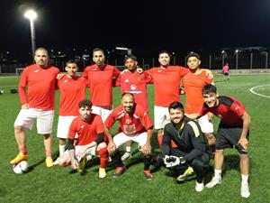 CE Nova Olivella Ferdolç . Eix