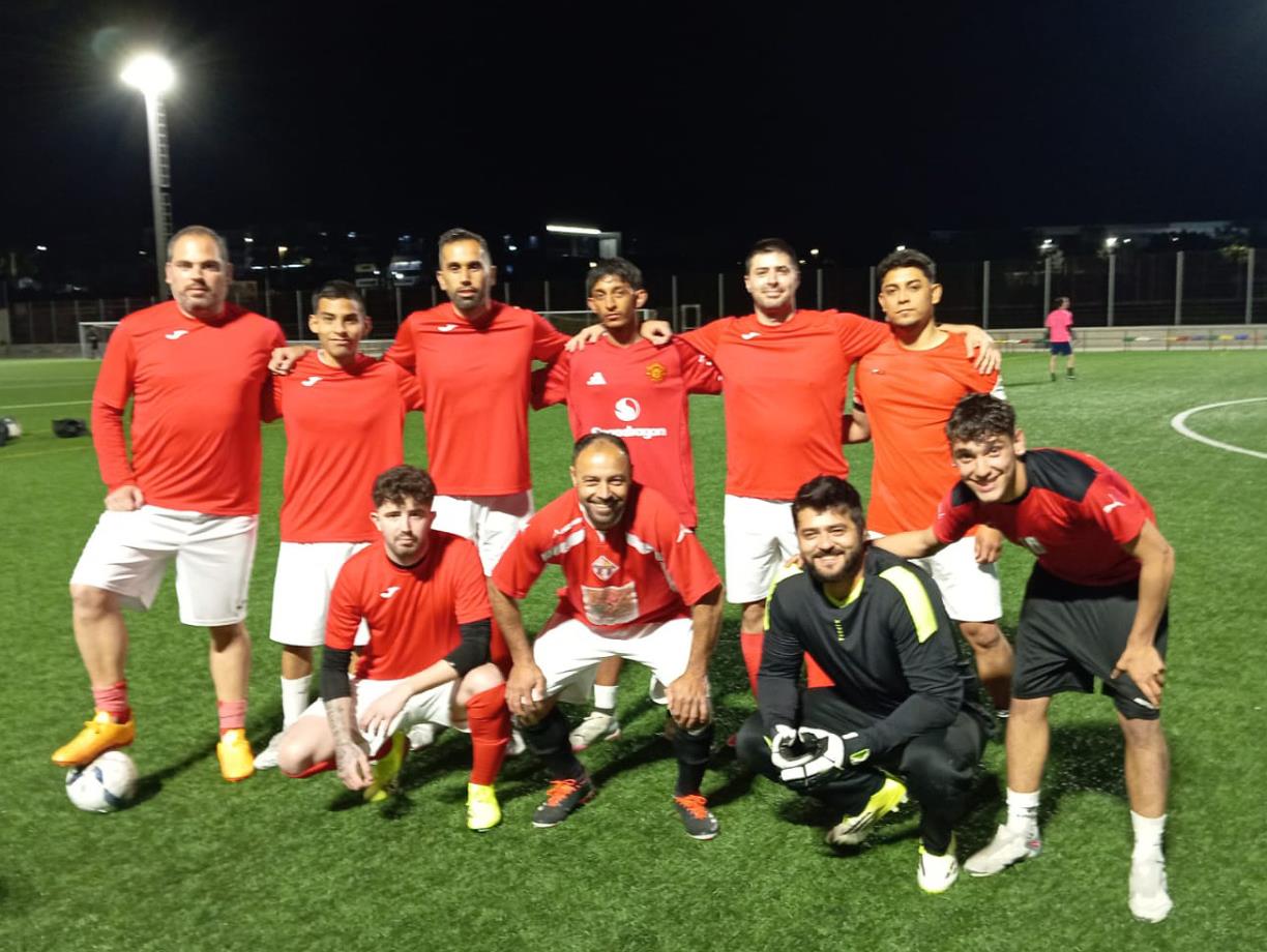 CE Nova Olivella Ferdolç . Eix