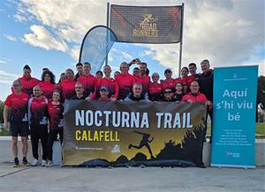 CE Trailroadrunners Calafell. Eix