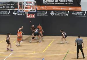 CE XAMBA - AB VENDRELL